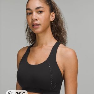 Lululemon AirSupport Bra